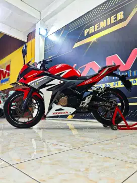 Honda All New CBR150R FACELIFT TH 2016 Anugerah motor rungkut