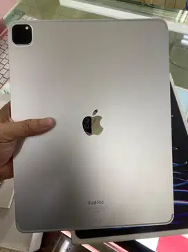 Ipad pro m2 12.9 inch 512 wifi cell ibox mulus  bh 85 lengkap box
