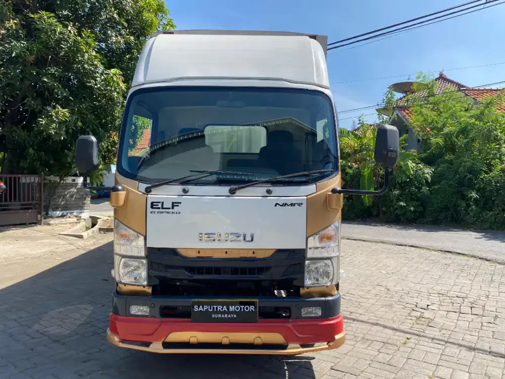 Antik Truk ELF 6rdLong Th2024 Box