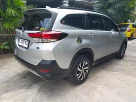 Toyota Rush 2018 Bensin