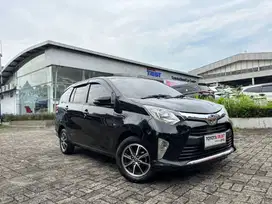 [GOOD CONDITION] TOYOTA CALYA G MATIC 2019 PAJAK PANJANG