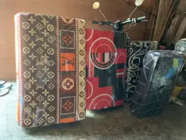 kasur busa lipat