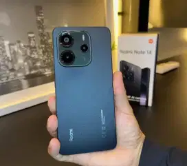 Redmi note 14 promo