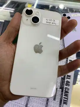 Iphone 14 128 ex ibox bh 90 lengkap box dan kabel data mulus no minus