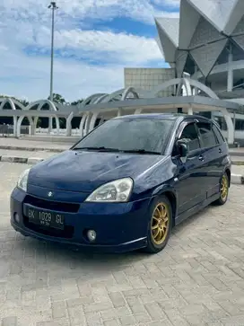 Suzuki Aerio Tahun 2004 GL Manual