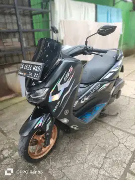 Nmax kunci 2022 pajak on