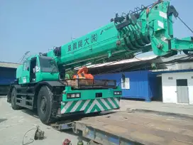 ROUGHTER CRANE 60 TON 2025 TADANO GR600N-1