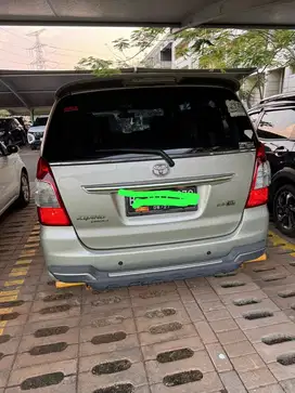 Toyota Kijang Innova 2012 Diesel