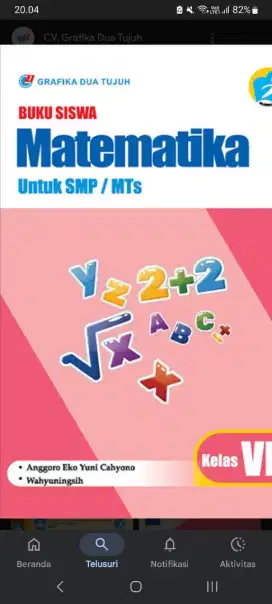 Les natenatika GRATIS