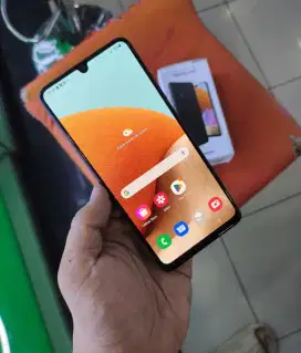 samsung a32 6/128 super amoled resmi siap pakai