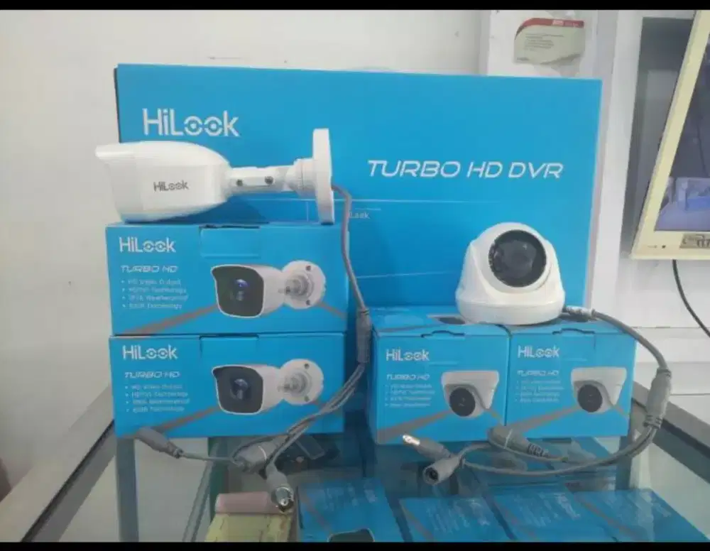 Cctv terlaris hilook full hd jamin jernih dan awet