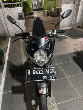 Dijual Satria FU 2012