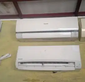 Ac bekas 1/2pk pnasonik