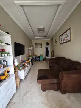 Rumah Siap Huni Dekat BSD di Victoria Village Buaran Serpong Tangsel