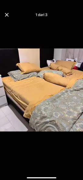 Dijual murah cepat springbed boxy