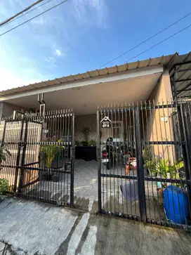 OVER KREDIT 85 JUTA TANPA BI CHECKING SUDAH RENOVASI FULL SIAP HUNI