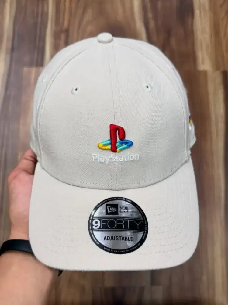 Topi Caps Cap Hat Hats NE Newera New Era X Play Station Playstation PS