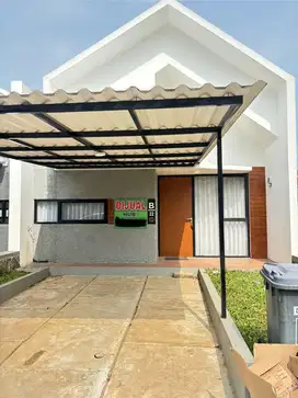 Dijual Cepat Rumah Cluster The Anggana Village