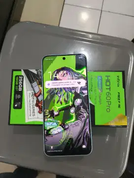 Infinix hot 60 pro 8/256gb