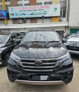 Rush GR manual 1.5 MT 2021 hitam istimewa dp 22.jt