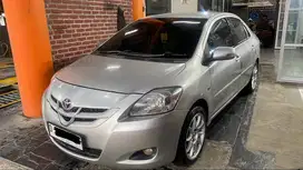 Jual Vios G 1,5 AT - Silver - Bandung