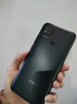 Xiaomi Redmi 9C 3/32GB Mulus Like New Normal