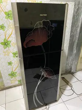 KULKAS SECOND 2 PINTU POLYTRON