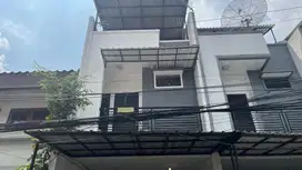 Dijual Lelang Rumah Jalan Buni Jatipulo, Palmerah - Jakarta Barat