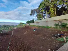 Tanah Kavling Areal Cimahi Jl. Kolonel Masturi: Cicil 12X non-Bunga