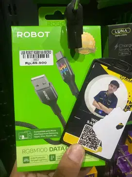 USB ROBOT RGBM100 MICRO|ATLANTIS DAHSYAT