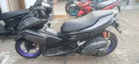 Dijual motor aerox 2018(nego)
