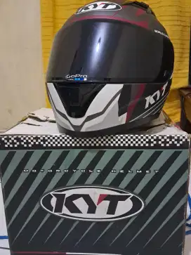 Helm KYT R10 ROSA MONTE