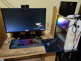 PC-Intel Core i5 Nvidia GTX 1660 super 16GB