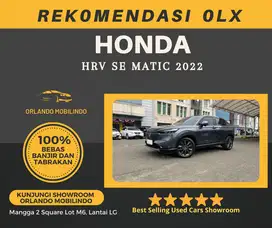 Honda HRV E Special Edition Matic 2022