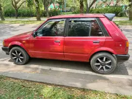 Jual mobil charage 85