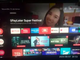 Tcl smart tv 32 inc