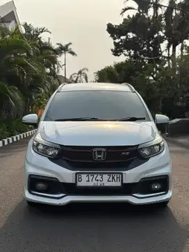 Dijual honda mobilio rs