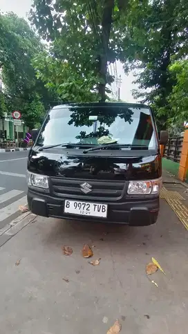 Suzuki Carry 2024 Bensin