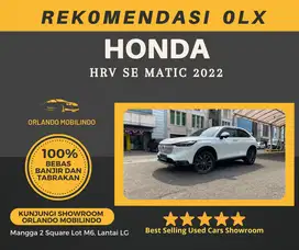 Honda HRV E Special Edition Matic 2022