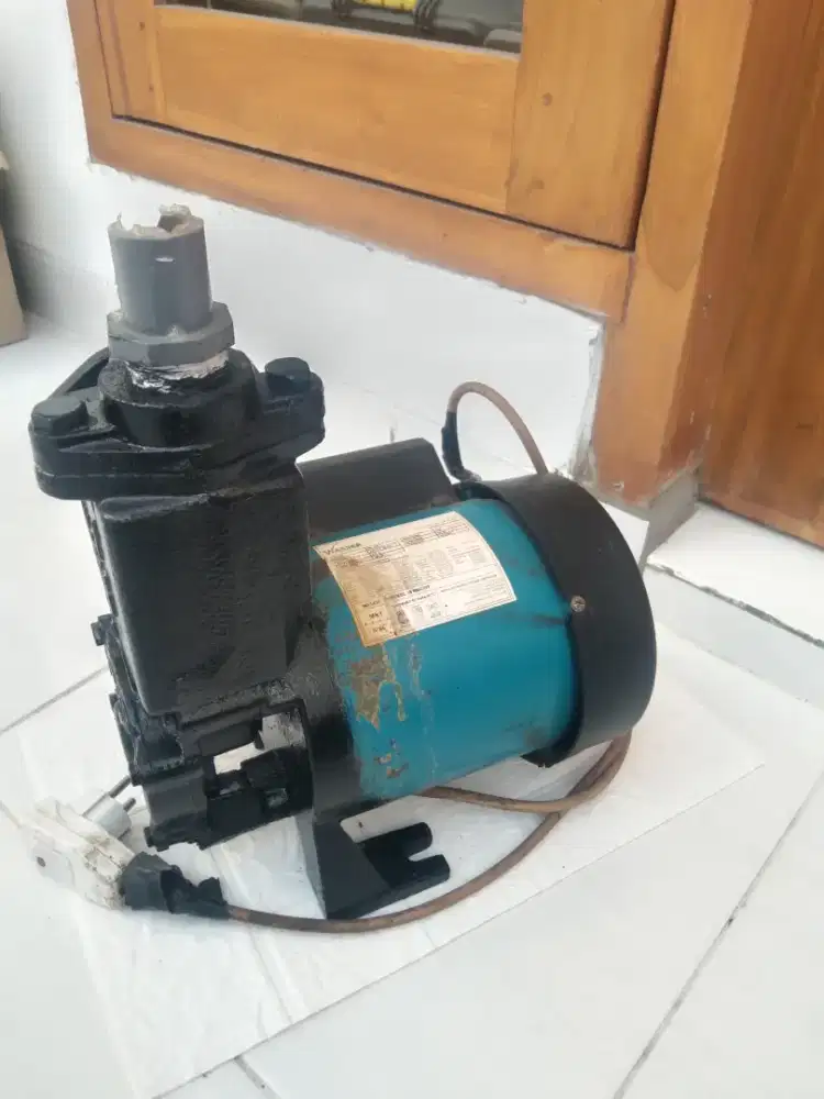 Pompa air wasser