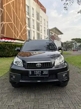 Rush TRD Sportivo 1.5 AT 2014