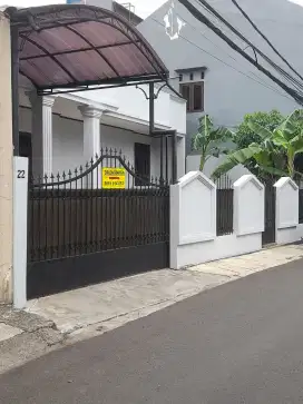 Rumah Disewakan