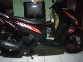 Honda Vario 2008 siap pakai