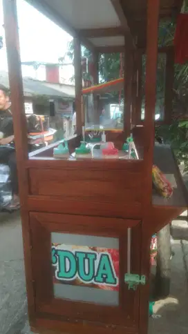 Loker pedagang bakso