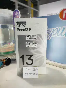 Oppo Reno13F 4g 8/256gb ATLANTIS DAHSYAT