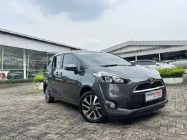 [PAJAK PANJANG] TOYOTA SIENTA V AT BENSIN 2019 ISTIMEWA
