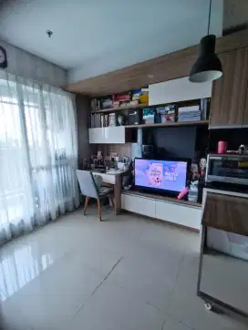 Dijual Unit Apartemen Callia, 2 BR, akses mudah, lokasi strategis