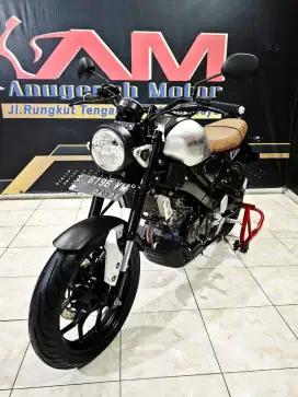 Yamaha XSR 155 VVA TH 2021 siap pakai