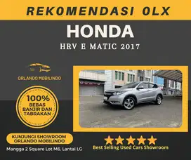 Honda HRV E Matic 2017