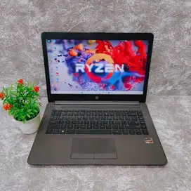 Laptop Hp 245 G7 Ryzen 5-3500U 8/256GB 14inc Slim